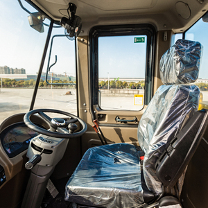 Trung Quốc changlin nhà máy weichai động cơ 955 trực tiếp cánh tay dài bánh xe tải lớn giá New Front DIESEL bánh lật 5ton để bán - Product Image 5