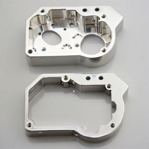 Chinesische CNC-Aluminium bearbeitung Prototyp-Teil zentren Herstellung CNC-Controller CNC-Cutter für Aluminium