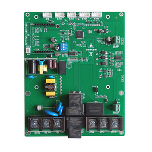 แผงวงจร PCB หลายชั้นทำจากทองแดงหนา3ออนซ์ TG210 TG170ชิ้นส่วน TG FR4 SMT สูงสำหรับชาร์จ EV - Product Image 4