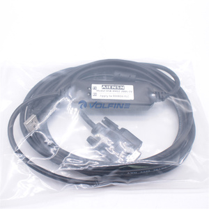 Programlanabilir kontrol cihazları ve ana bilgisayarlar için orijinal yeni USB-XW2Z-200S-CV RS-232C kablo - Product Image 3
