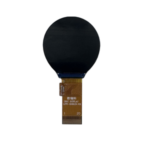 Display TFT rotondo da 1.09 pollici con interfaccia MCU 240x240 risoluzione per moduli LCD - Product Image 5