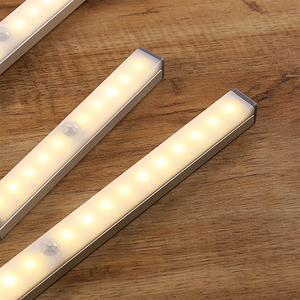 Memoria inteligente MULT función Super Slim Regulable Banco DE TRABAJO inalámbrico LED Luz de armario debajo de las luces del mostrador del gabinete - Product Image 2