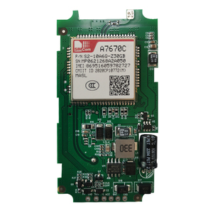 PCB PCBA çözüm tasarımı özelleştirme lte gsm 4g catm traqueur localisateur konumlandırıcıdan kart takip cihazı gps tracker gps - Product Image 5