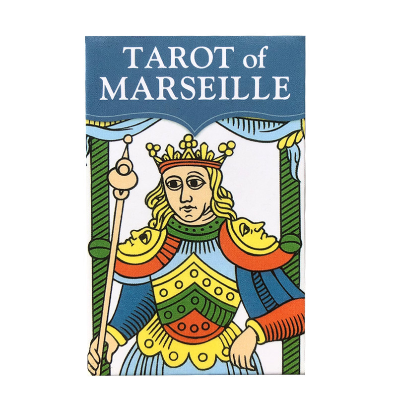 Tarot of marseille mini