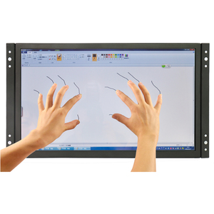 Widescreen 11.6'' 12'' IPS Capacitive <strong>Open</strong> <strong>Frame</strong> USB Touch Screen <strong>Monitor</strong> Support <strong>Raspberry</strong> <strong>Pi</strong> - Product Image 1