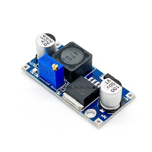 3A可调DCDC LM2596 XL6009 LM2596S输入4v-35v输出1.23v-30v dc-dc降压电源调节器模块 - Product Image 4