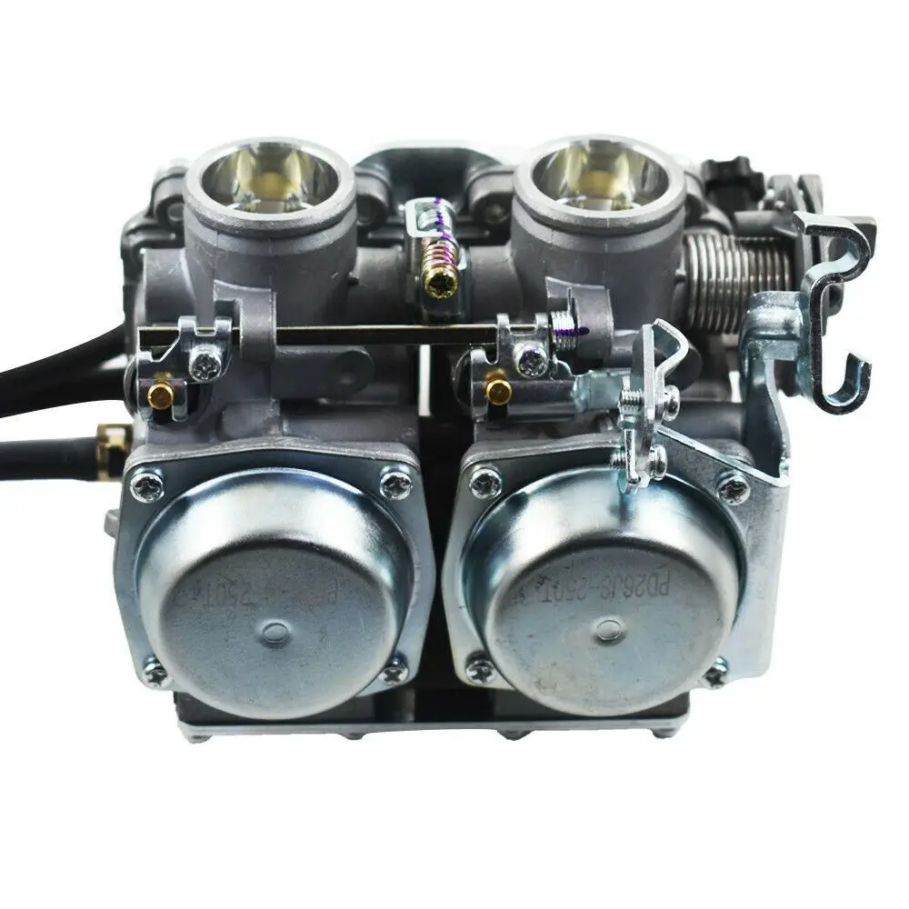 مكربن أسطوانة مزدوجة 30 جودة عالية لهوندا متمرد CA CMX C CMX250 Carburetor