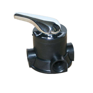 Runxin di Acqua di Plastica Multi Port Valvola di Controllo Valvola di Controllo del Filtro Per Il Doppio Sistema di Filtro F56A - Product Image 3