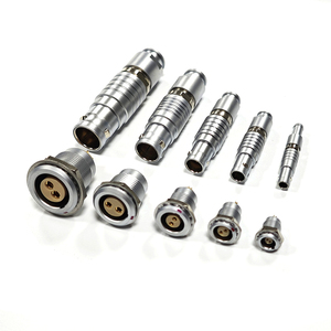 Customized Self-Locking Push-Pull Aviation Plugs for <strong>LEMO</strong> Remo <strong>FGG</strong>/EGG Compatible with 00B/0B/1B/2B/<strong>3B</strong>/4B Connectors - Product Image 4