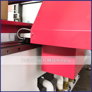Venta caliente, barato, de China, máquina de enrutador CNC 1325 con Nc studio DSP sistema de Control para madera de MDF acrílico de corte - Product Image 6