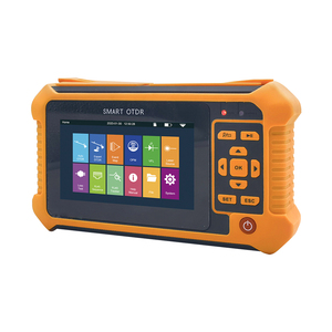 FactoryMini OTDR Smart OTDR Tm292 1310/1550nm 26/24dB Touch Screen Handheld Multi <strong>Functions</strong> Fiber Optic Tester Pon VFL Opm OTDR - Product Image 5