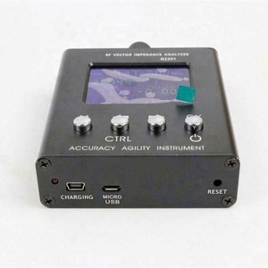 <span class=keywords><strong>N2201SS</strong></span> 137MHZ-2.7GHZ UV RF Vektor-Impedanz ANT SWR Antennen-Analysator Messgerät <span class=keywords><strong>Tester</strong></span> - Product Image 5