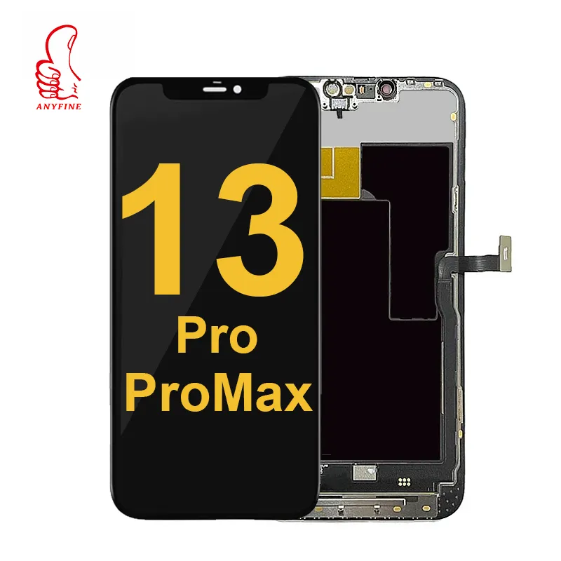 Untuk iphone 13 pro max penggantian layar untuk iphone 13 pro max lcd untuk iphone 13 pro max tampilan