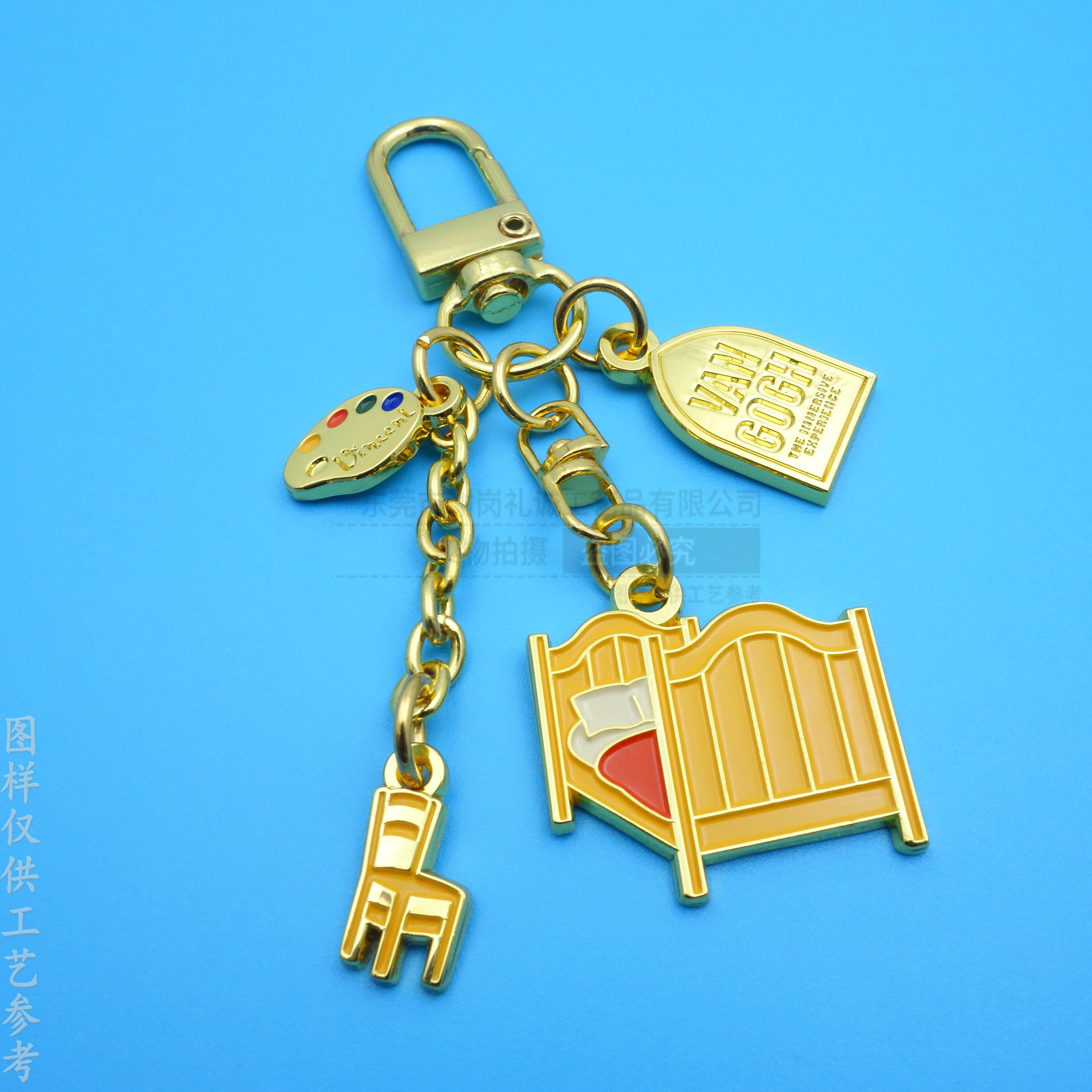 Imitation gold