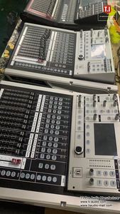 Profesyonel dijital mikser 99 DSP etkisi ses ses mikseri ses hoparlörü sistemi dj karıştırıcılar - Product Image 3