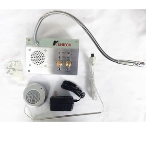 Sistema de intercomunicación con altavoz para ventana, sistema de Audio bidireccional para Hospital, banco, contador de billetes, KNDJ-1 - Product Image 1