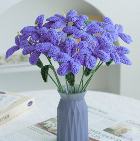 Fleur unique 8