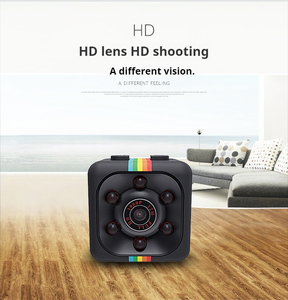 SQ11ミニカメラHD 1080P DV工場防犯カメラナイトビジョンミニDVカメラ - Product Image 2