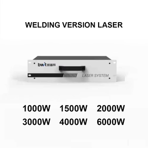 重型BWT光纤激光电源2000W-用于连续波数控操作的长寿命设计 - Product Image 3