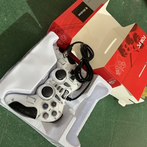 带振动的电脑有线USB控制器游戏手柄 - Product Image 5