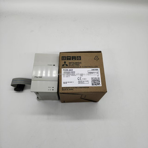 Nuevo micro controlador lógico programable Mitsubishi original, módulo de entrada analógica PLC de FX2N-4AD - Product Image 2