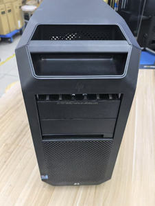 เวิร์กสเตชันกราฟิก G5 Z8 HP รองรับที่จัดเก็บข้อมูลความจุสูงหลาย GPU สำหรับการออกแบบระดับองค์กรคอมพิวเตอร์ - Product Image 6