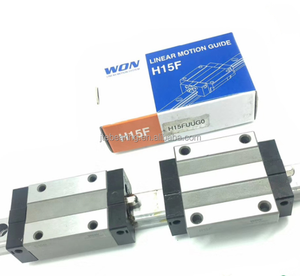 Original WON H15FUU <strong>Linear</strong> <strong>Guide</strong> <strong>Block</strong> <strong>Linear</strong> <strong>Rails</strong> H25F H25FUU H25FUUG0 - Product Image 5