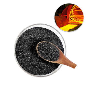 Recarburizer Graphite / Calcined Petroleum <strong>Coke</strong> GPC CPC Calcined Anthracite <strong>Coal</strong> CAC Carbon Raiser Carbon Additive - Product Image 5