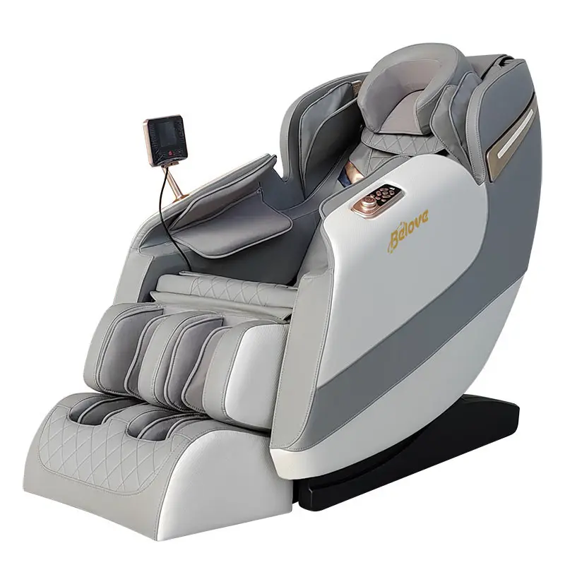 Massageador de cadeira 4d para escritório e sala de estar, em oferta, 4d, venda quente