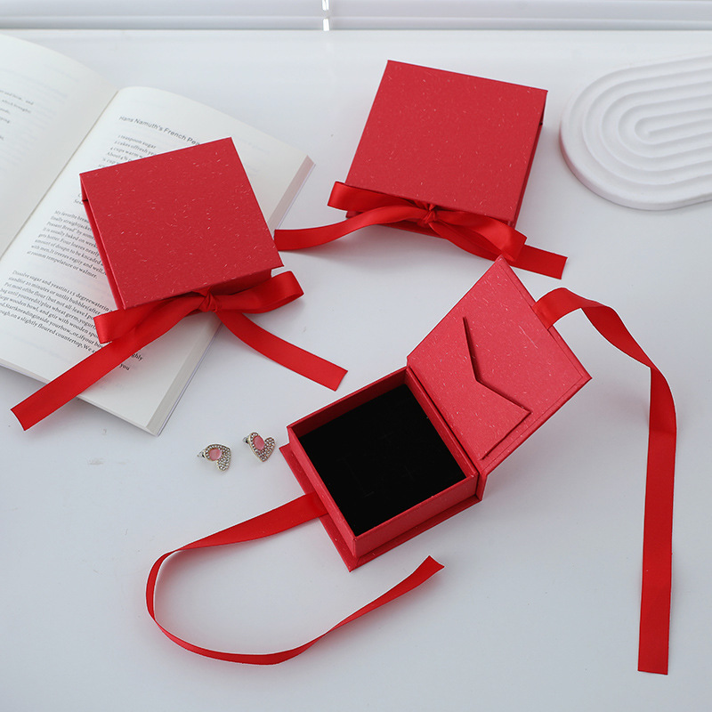 1 pocket ribbon box