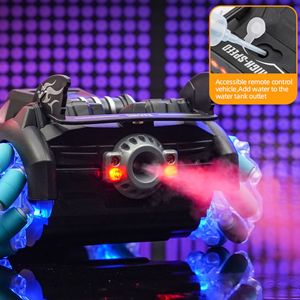 Multifunction Stunt Remote Control Vehicle High-speed Stunt <strong>Car</strong> With Spray <strong>Function</strong> 2.4g All-terrain Off-road Drift <strong>Rc</strong> <strong>Car</strong> - Product Image 6