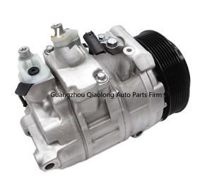 Mercedes W203 W209 C Class AC Compressor A0012305511 <strong>A0012306211</strong> A0012309711 A0012304511 0012305511 0012306211 0012309711 - Product Image 2