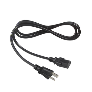 Nema 5-15p To C13 PC <strong>Power</strong> <strong>Cord</strong> Canadian US 10a 125V Nema5-15p To C13 Cable