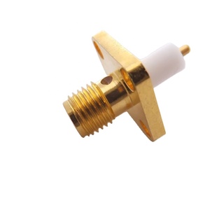 وحدة GNSS مع موصل محوري RF وكيل GPS Adapte UHF إلى SMA BNC N F FME TNC MCX MINI UHF LMR400 RG58 وحدات WiFi منتج - Product Image 1