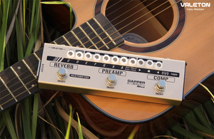 Valeton VES5 <strong>DAPPER</strong> INDIE Effects