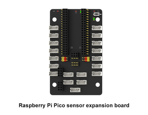 World of Module Series module expansion board DIY <strong>for</strong> microbit aunos <strong>Raspberry</strong> <strong>Pi</strong> Pico development boards - Product Image 2