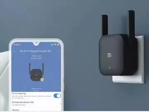 Mi Wi-Fi Range Extender Pro เสาอากาศภายนอก Mi Home เสริมการครอบคลุม - Product Image 4