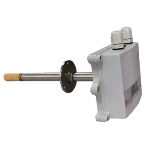 Sensor de humedad y temperatura para monitor de temperatura, transmisor de montaje de conducto DC24V, modbus, gran oferta - Product Image 6