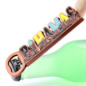 Grosir disesuaikan suvenir Bahama hadiah turis barang shot kaca lapel pin kulkas magnet gantungan kunci - Product Image 5