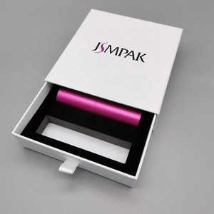 High Quality Personalised <strong>Embossed</strong> <strong>Rectangle</strong> Slider <strong>Box</strong> Packaging Gift <strong>Box</strong> <strong>With</strong> Insert - Product Image 2