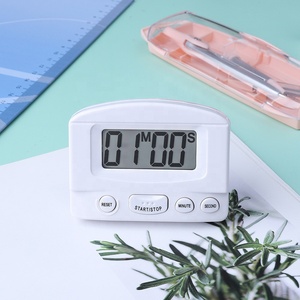 Цифровой мини-ЖК-таймер для приготовления пищи с магнитным таймером - Product Image 3