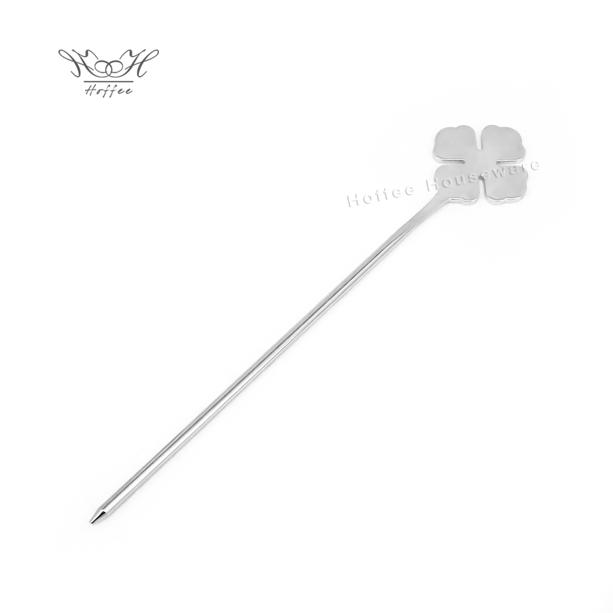 20 Trèfles à quatre feuilles porte-bonheur (Argent ou plus)