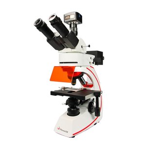 Phenix BMC533专业显微镜荧光显微镜医用矿物学材料科学生物显微镜数码 - Product Image 3