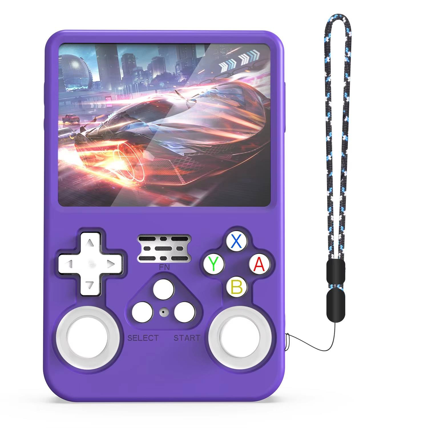 Purple