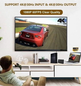 Ezcap 4K USB3.0เกมจับ Live Stream สำหรับ Nintendo Switch PS4 Xbox One 360Wii