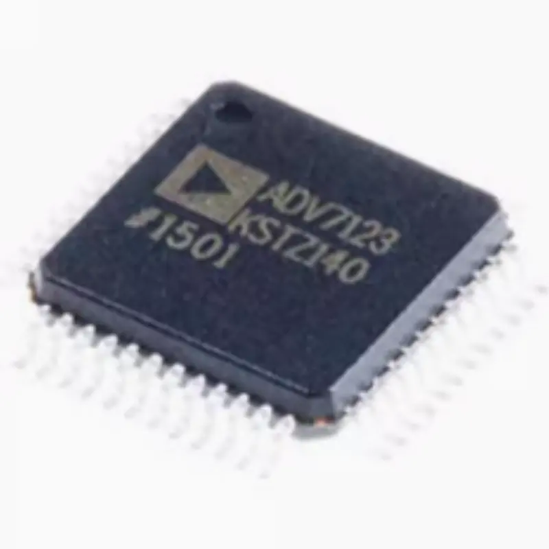 ¡Oferta caliente! ADV7123KST-140 CMOS 330 MHz Triple 10-poco de alta velocidad Video DAC