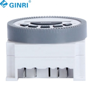 TM-619 30A 220V 24 ore di frontiera timer digitale settimanale programmabile timer digitale con protezione interruttore di tempo di copertura - Product Image 4