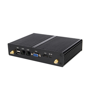 Industrial Mini PC Dual LAN Dual COM Micro <strong>Computer</strong> J1900 - Product Image 4