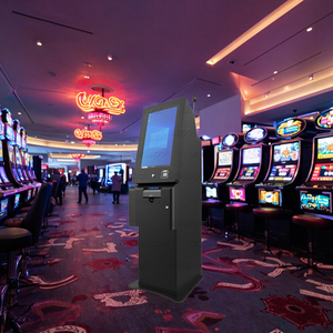 Phần mềm sẵn sàng kim tự tháp vé tiền mặt Redemption ATM Máy chơi game phần mềm kỹ năng trò chơi kiosk cho vui chơi giải trí Tủ video máy - Product Image 2