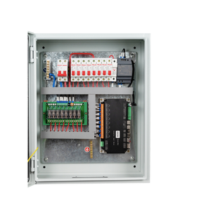 Pannello di distribuzione 8CH Raspberry Pi (assistente domestico + nodo rosso) - Product Image 2